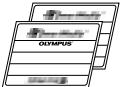 OLYMPUS C3040 ZOOM - PACKAGE CONTENTS - 17