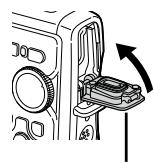 OLYMPUS MJU TOUGH 8000 - Stockage et entretien - 2