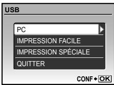 OLYMPUS MJU TOUGH 8000 - Modifier les réglages d'imprimante pour imprimer [IMPRESSION SPECIALE] - 1