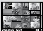 OLYMPUS MJU TOUGH 8000 - Appuyez sur la touche de zoom. - 11