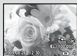 OLYMPUS MJU TOUGH 8000 - Appuyez sur la touche de zoom. - 2