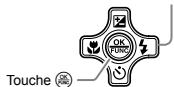 OLYMPUS MJU TOUGH 8000 - Utiliser le menu FUNC (p. 25) - 1