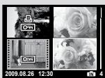 OLYMPUS MJU TOUGH 8000 - Appuyez sur la touche de zoom. - 6