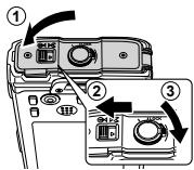 OLYMPUS Μ TOUGH-8010 - 3 - 1