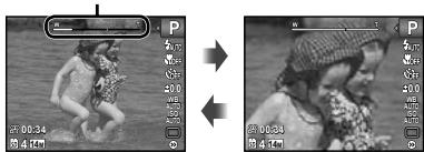OLYMPUS Μ TOUGH-8010 - Utiliser le zoom - 2