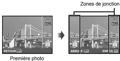 Zones de jonction Première photo 1 2 RETOUR VEN ANNU VEN ENF 30, C4