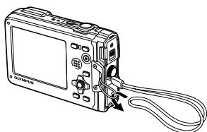 OLYMPUS Μ TOUGH-8010 - Faire fonctionner l'appareil photo en tapotant le boîtier (p. 51) - 4