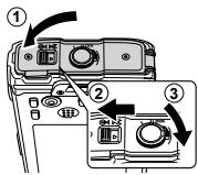 OLYMPUS Μ TOUGH-8010 - STYLUS TOUGH-8010/ STYLUS TOUGH-6020/ μ TOUGH-8010 μ TOUGH-6020 STYLUS TOUGH-3000/ μ TOUGH-3000 - 1