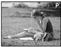OLYMPUS TG-805 - Pour prendre la photo, enfontez délicatement le déclenceur jusqu'àu fond, en prénant只为 ne pas SEECOUR l'appareil photo. - 2