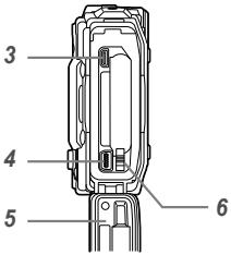 OLYMPUS TG-805 - Appareil photo - 2
