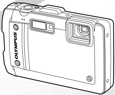 OLYMPUS TG-805 - Manuel d'instructions - 1