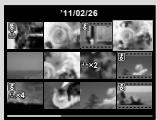 OLYMPUS TG-805 - Vue d'index et vue en gros plan - 6