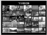 OLYMPUS TG-805 - Vue d'index et vue en gros plan - 9