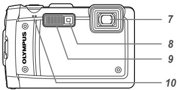 OLYMPUS TG-805 - Appareil photo - 3