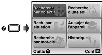 OLYMPUS TG-805 - Utiliser le guide de l'appareil photo - 1