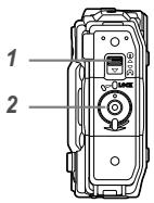 OLYMPUS TG-805 - Appareil photo - 1