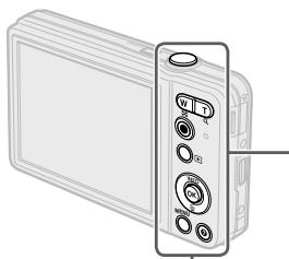 OLYMPUS VG-130 - Utiliser les touches directes - 1