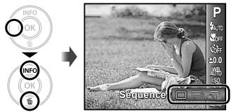 OLYMPUS VG-130 - Prise de vue en sequence (Serie) - 1