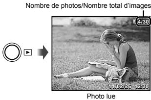 OLYMPUS VG-130 - Appuyez sur la touche - 1