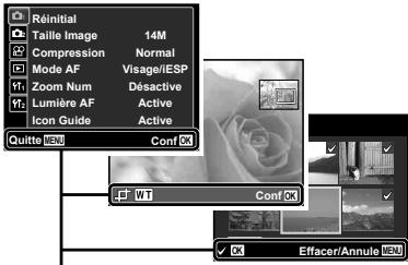 OLYMPUS VG-130 - Guide d'utilisation - 1