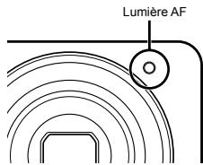 OLYMPUS VG-130 - Mise au point sur un sujet mobile (AF Action) - 7