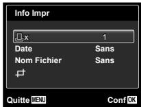 OLYMPUS VG-130 - Pour effectuer les réglages fins d'imprimante - 1