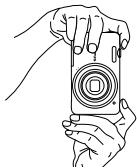 OLYMPUS VG-130 - Prendre des photos avec une valeur d'ouverture et une vitesse d'obturation optimes [Program Auto] - 12