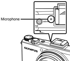 OLYMPUS XZ-1 - [Demarrer] - 1