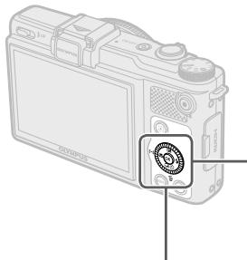 OLYMPUS XZ-1 - Sélecteur de mode - 2