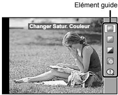 OLYMPUS XZ-1 - Éléments de guidage - 1