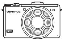 OLYMPUS XZ-1 - Utilisation d'un cable HDMI - 3