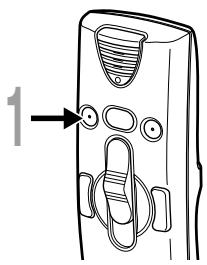 OLYMPUS DR-2000 - Setting an Index Mark - 1