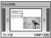 OLYMPUS Μ 1030 SW - CALEND. Création d'un calendrier à l'aide de photos - 1