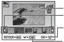 OLYMPUS Μ 1030 SW - [PRENDRE ET CHOISIR 1]/[PRENDRE ET CHOISIR 2] - 1