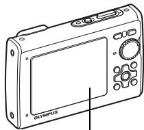 OLYMPUS Μ 1030 SW - Assurez-vous que l'appareil photo est éteint. - 1