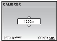OLYMPUS Μ 1030 SW - Réglages au niveau du téléviseur - 1