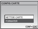 OLYMPUS Μ 1030 SW - Modifiez le paramètre de l'écran ACL - 2