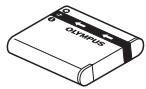 OLYMPUS Μ 1030 SW - Réunissez ces éléments (contenu de la boîte) - 3