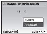 OLYMPUS Μ 1030 SW - Lorsque [☐] est sélectionné - 3