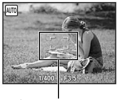 OLYMPUS Μ 1030 SW - b. Effectuez la mise au point. - 3