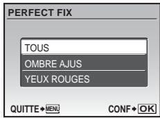 OLYMPUS Μ 1030 SW - Modification des photos - 1