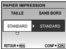 OLYMPUS Μ TOUGH-6000 - Modifier les réglages d'imprimante pour imprimer [IMPRESSION SPÉCIALE] - 2