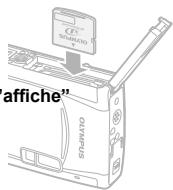 OLYMPUS Μ TOUGH-6000 - "Un message d'erreur s'affiche" - 1