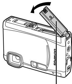 OLYMPUS Μ TOUGH-6000 - Stockage et entretien - 1