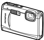 OLYMPUS Μ TOUGH-6000 - Vérifier le contenu de la boîte - 1