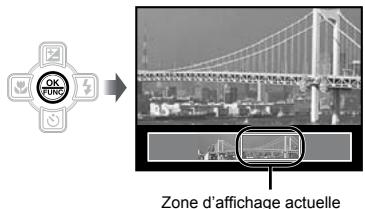 OLYMPUS Μ TOUGH-6000 - Appuyez sur la touche ⒷOK/FUNC. - 1