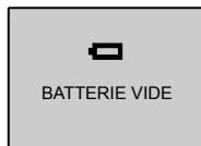 OLYMPUS Μ TOUGH-6000 - Quand faut-il charger la batterie ? - 2