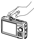 OLYMPUS Μ TOUGH-6000 - Pour régler [TAP CONTROL] sur [ACTIVE] - 1