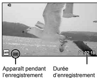 OLYMPUS E-PL5 - Enregistrement de videos - 2