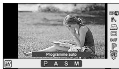 OLYMPUS E-PL5 - Ajout d'effets à une video - 1